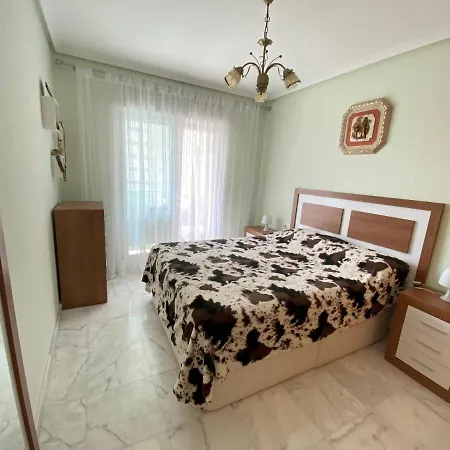 Apartment Benidorm Con Piscina En La Playa Cala de Finestrat